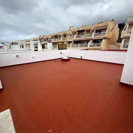 Lägenhet Atico Mirador Del Atlantico