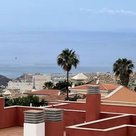 Atico Mirador Del Atlantico דירה