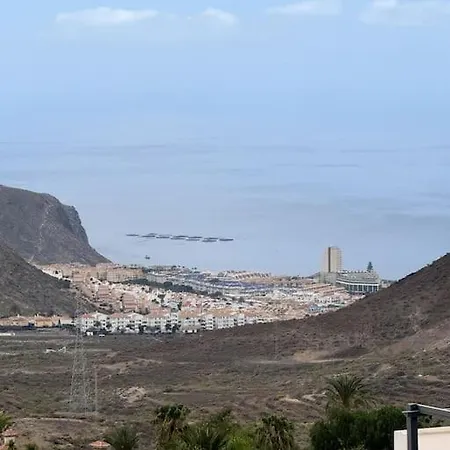 Atico Mirador Del Atlantico דירה