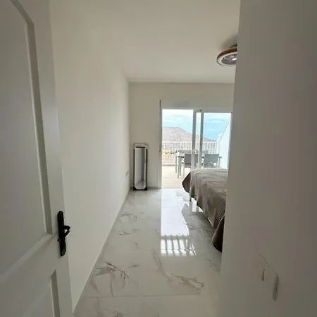 Atico Mirador Del Atlantico דירה