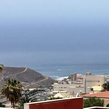 Atico Mirador Del Atlantico דירה *