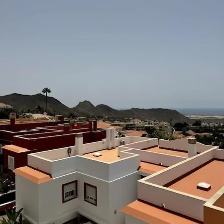 Atico Mirador Del Atlantico דירה Chayofa