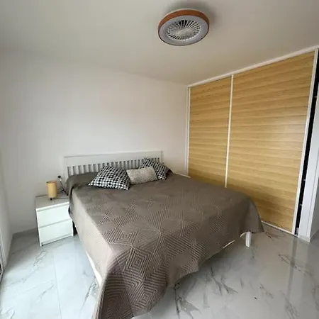 Atico Mirador Del Atlantico דירה