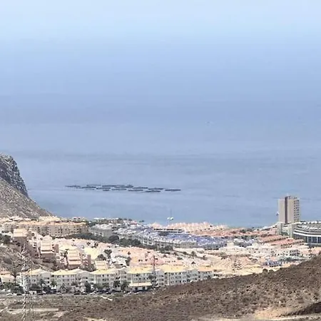 Atico Mirador Del Atlantico דירה *