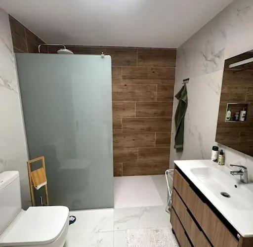 شقة Atico Mirador Del Atlantico