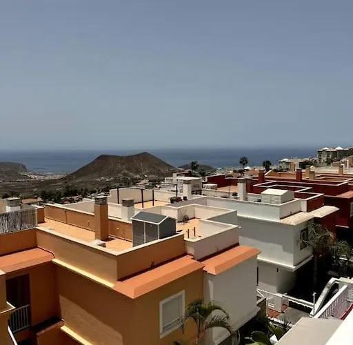 شقة Atico Mirador Del Atlantico *