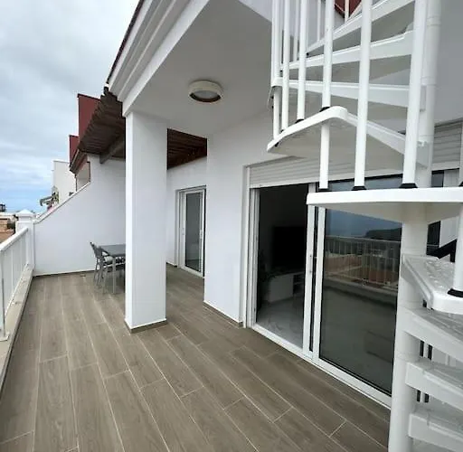 Atico Mirador Del Atlantico شقة Chayofa