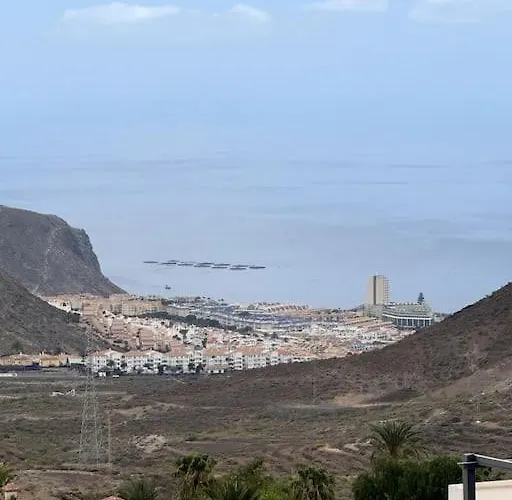 Atico Mirador Del Atlantico شقة