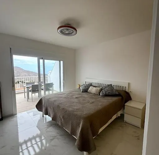 شقة Atico Mirador Del Atlantico *