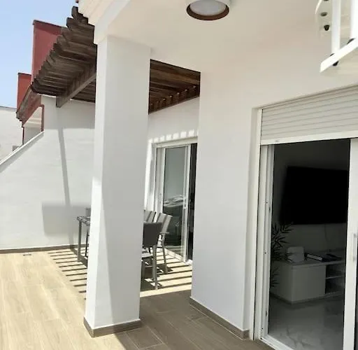 Atico Mirador Del Atlantico شقة