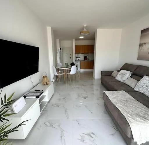 Lägenhet Atico Mirador Del Atlantico *