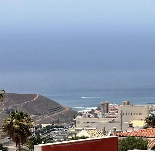 Atico Mirador Del Atlantico Lägenhet *