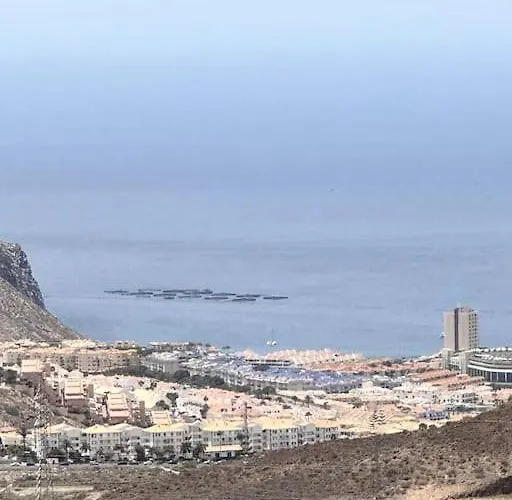 Atico Mirador Del Atlantico Lägenhet *