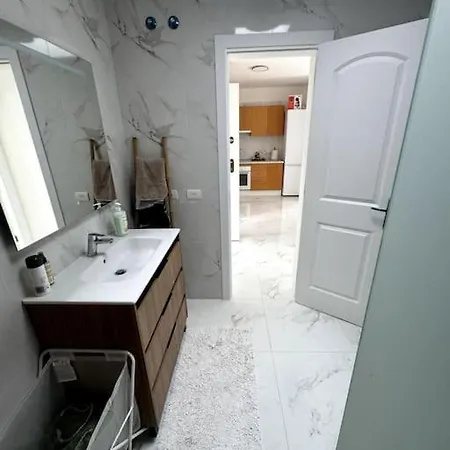 Apartment Atico Mirador Del Atlantico Chayofa
