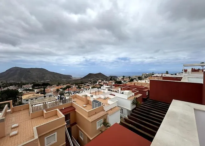 Atico Mirador Del Atlantico