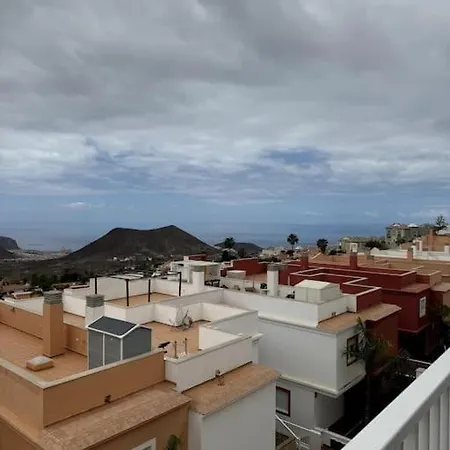 ático Mirador Del Atlántico * Chayofa