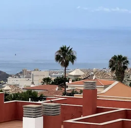 Atico Mirador Del Atlantico Apartment