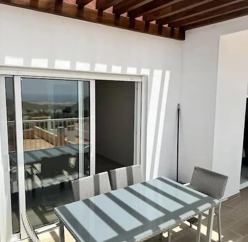 Apartment Atico Mirador Del Atlantico Chayofa