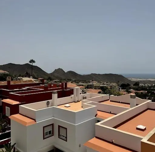 Atico Mirador Del Atlantico Apartment Chayofa
