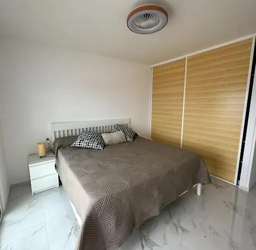 Atico Mirador Del Atlantico Apartment