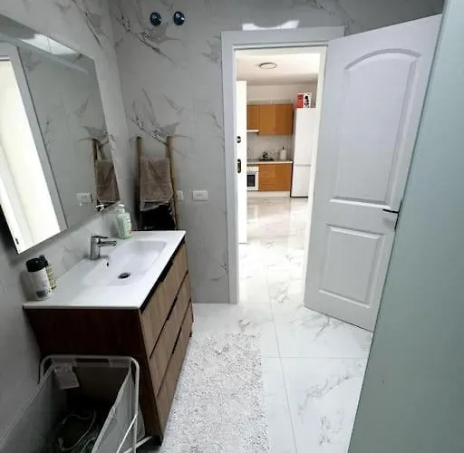 Apartment Atico Mirador Del Atlantico Chayofa